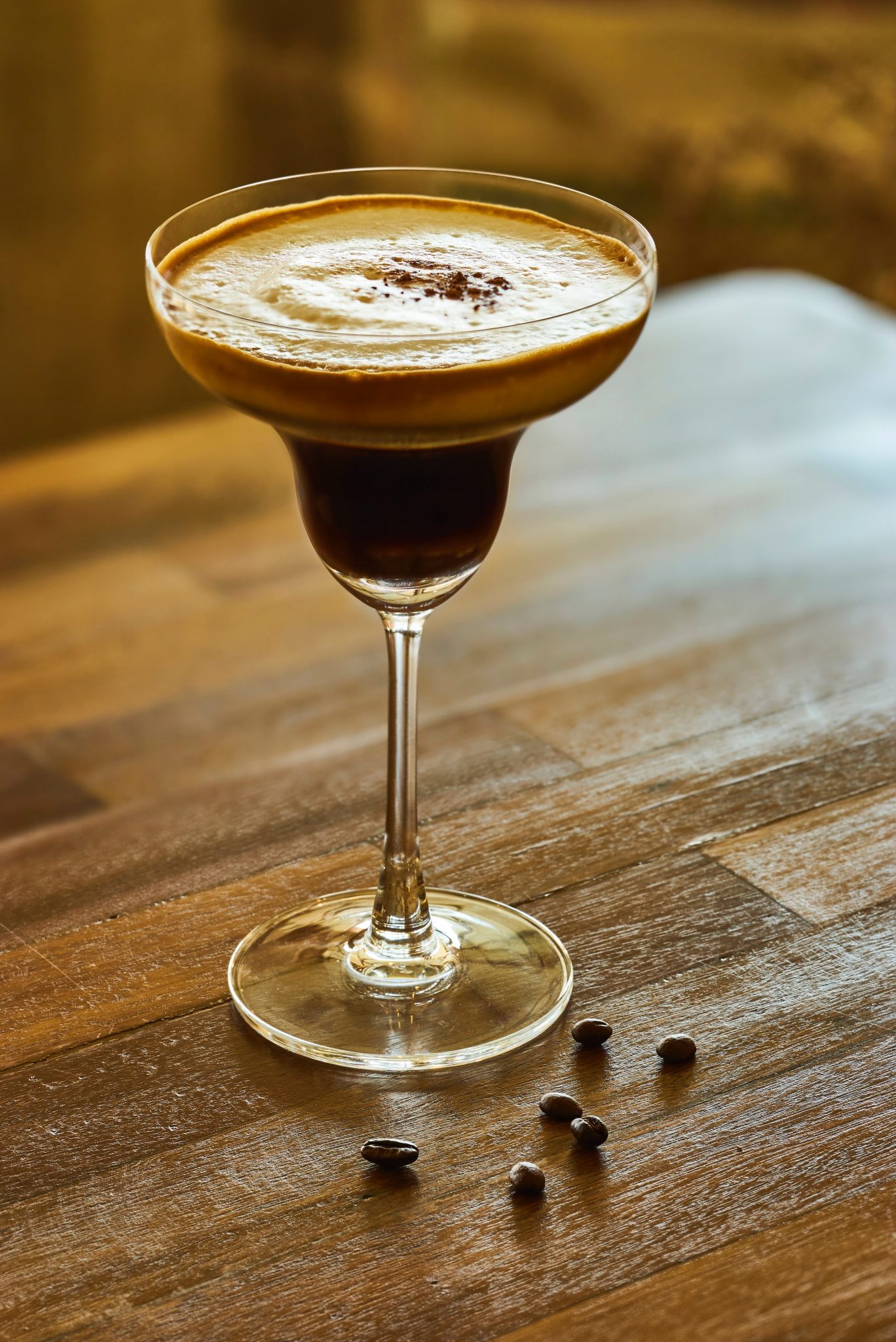 How To Make The BEST Espresso Martini In 60 Seconds. Cooked Best