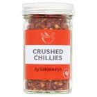 Crushed Chilis