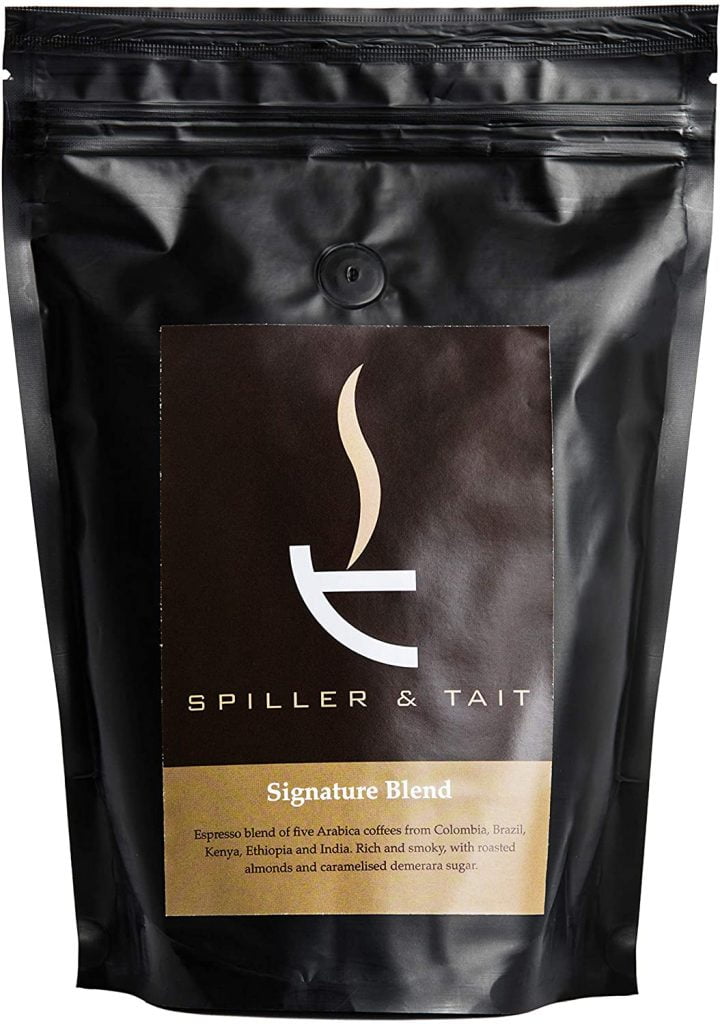 Spiller & Tait Coffee Beans