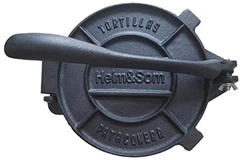 Helm and Son Tortilla Press