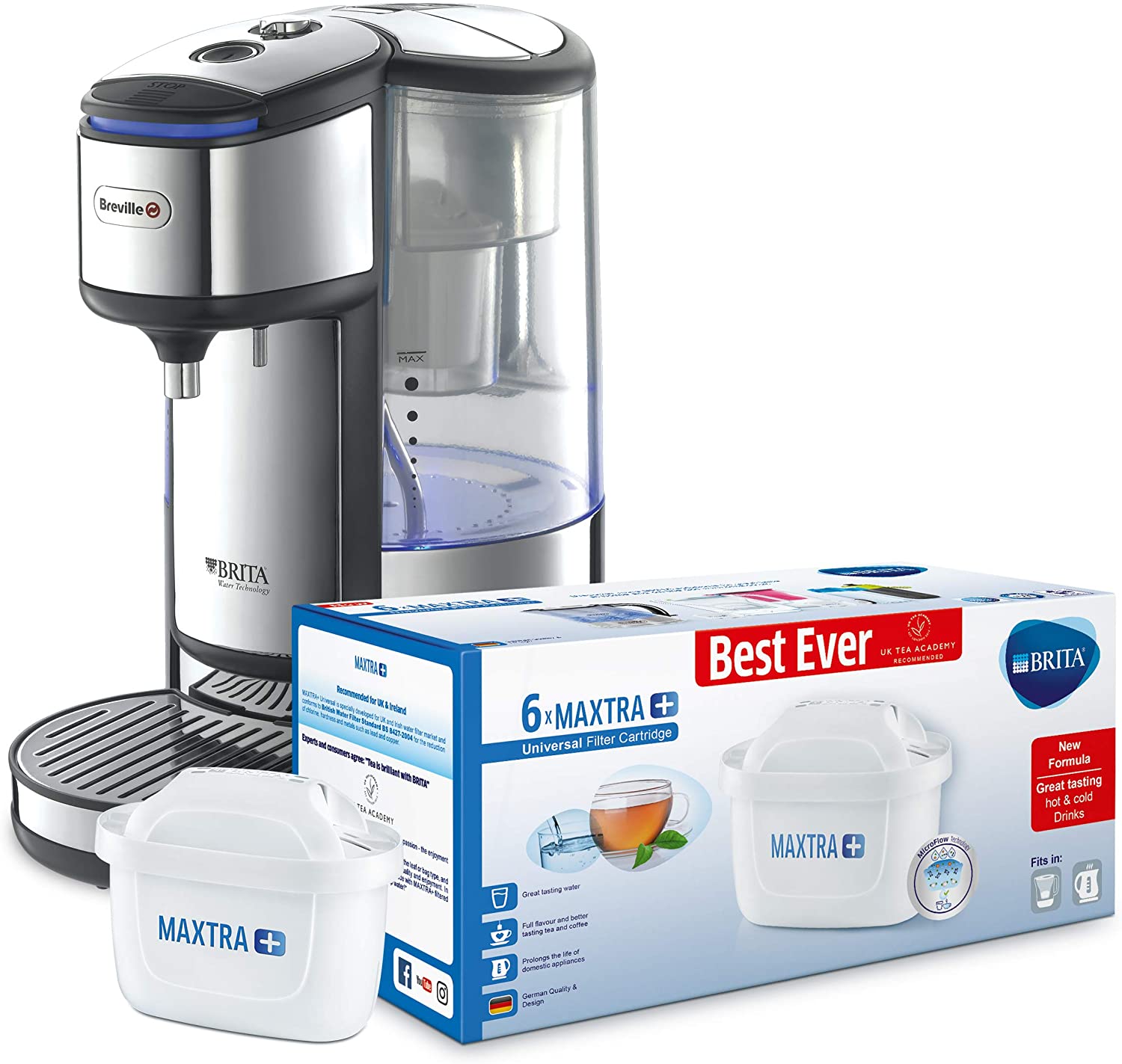 100 cup hot water dispenser