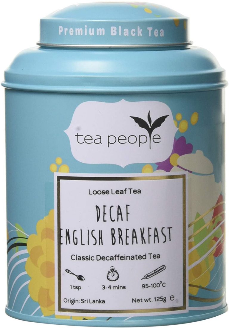 Tea People Decaf Tea