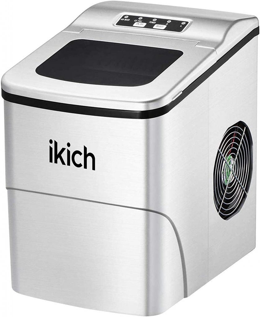 6 Of The Best Ice Cube Makers In 2020/21 Cooked Best
