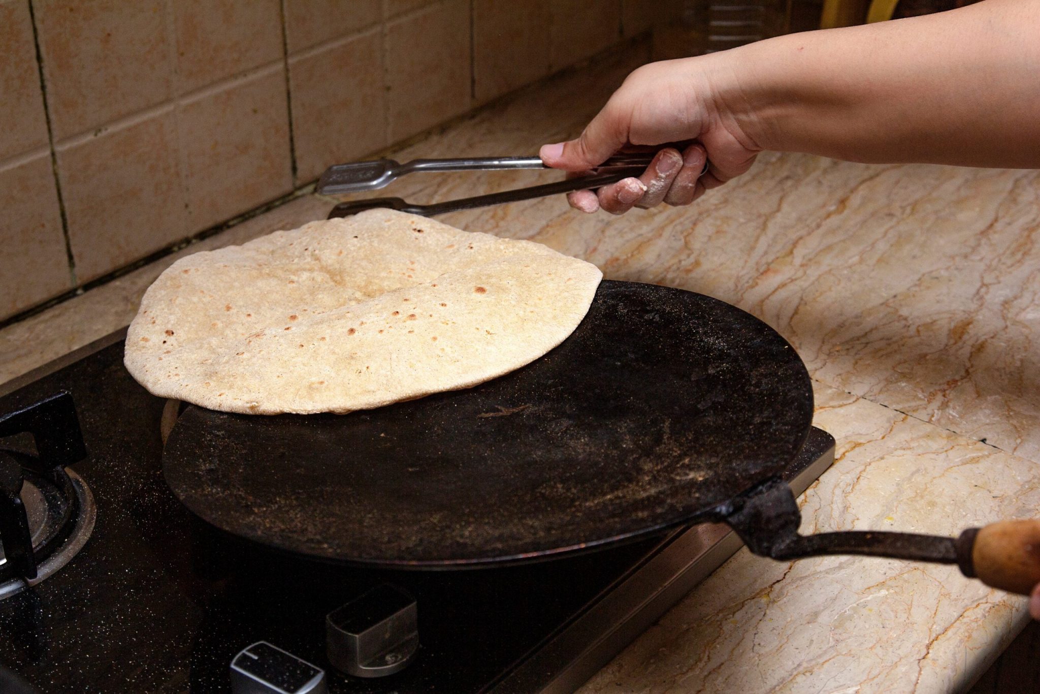 masa harina tortillas