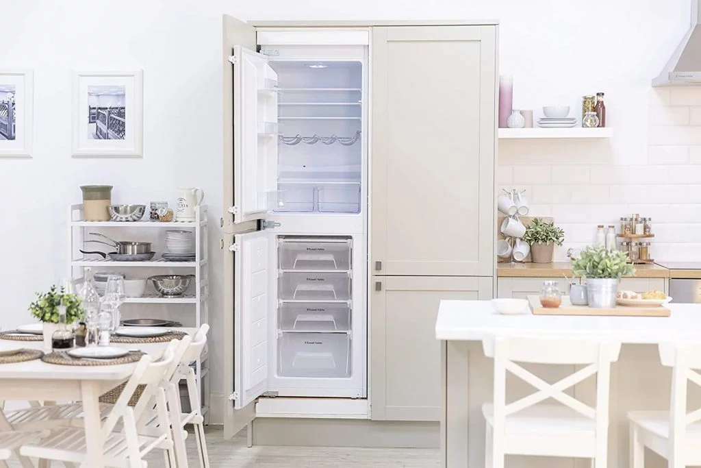russell hobbs fridge freezer