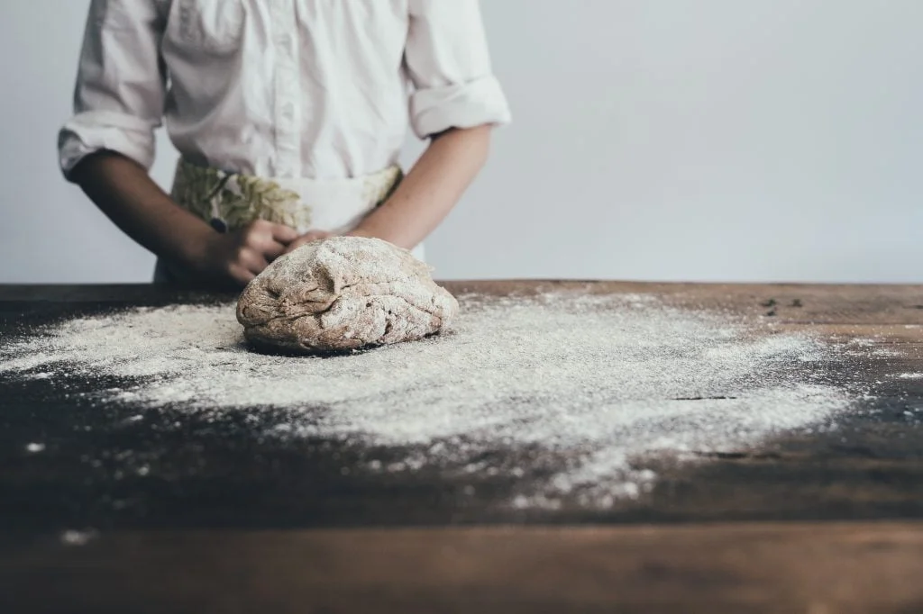 bread flour