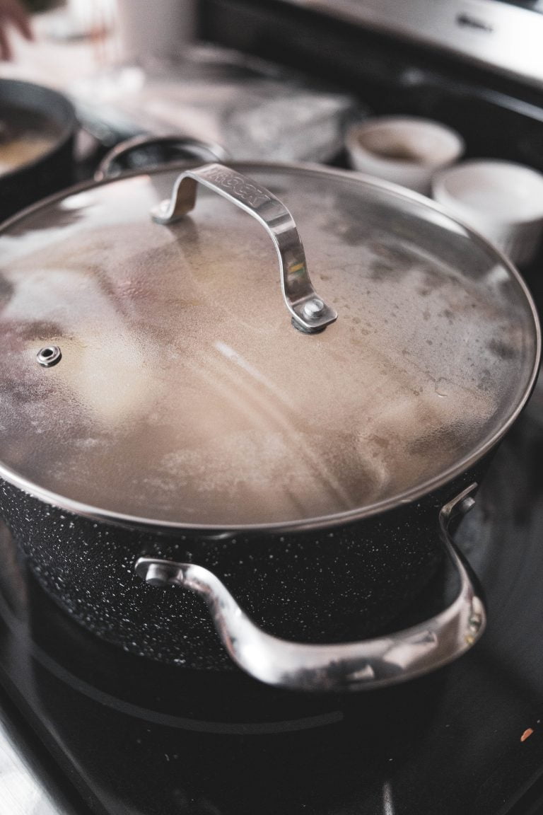 Steaming Vs Boiling Vegetables 101 Cooked Best