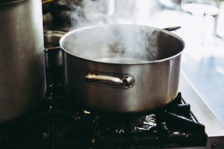 steaming vs boiling
