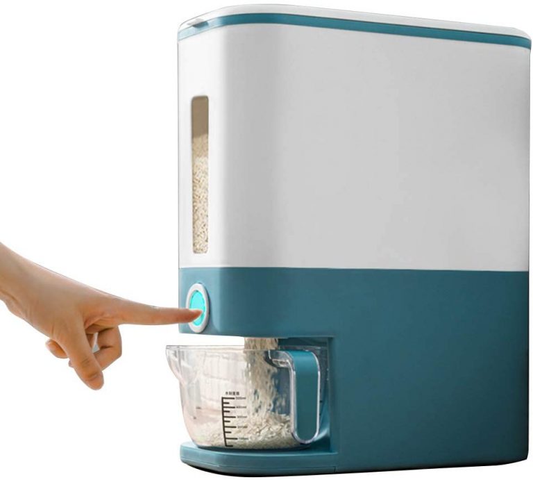 Rice Dispensers 101 & 5 Of The Best Reviewed Cooked Best