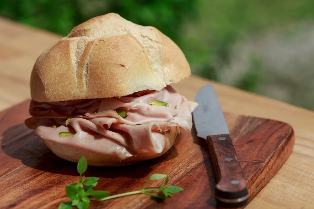 What is mortadella