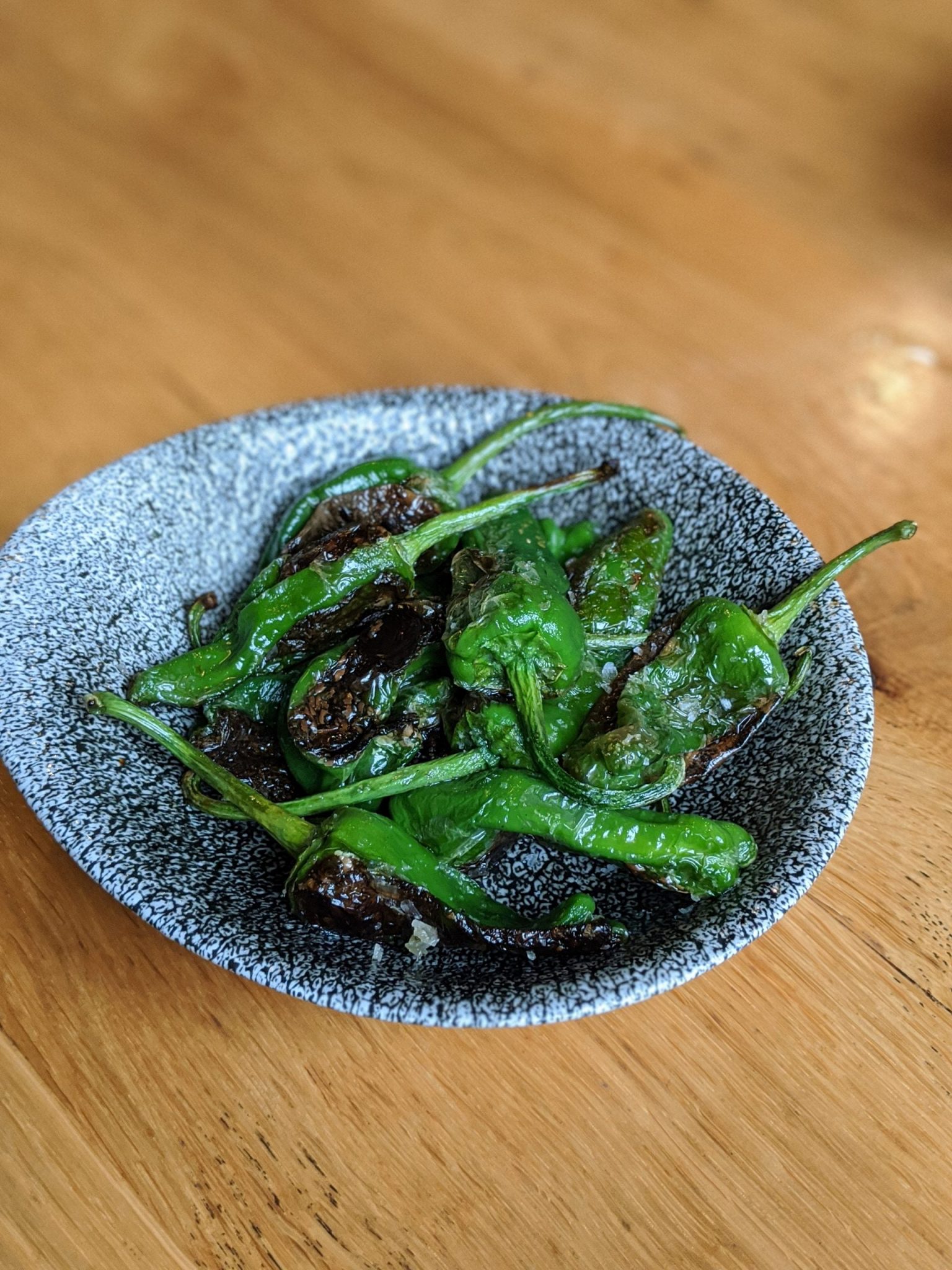 Padron Peppers 101 & How To Cook Padron Peppers Cooked Best