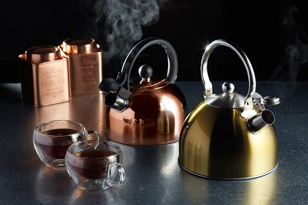 induction kettles