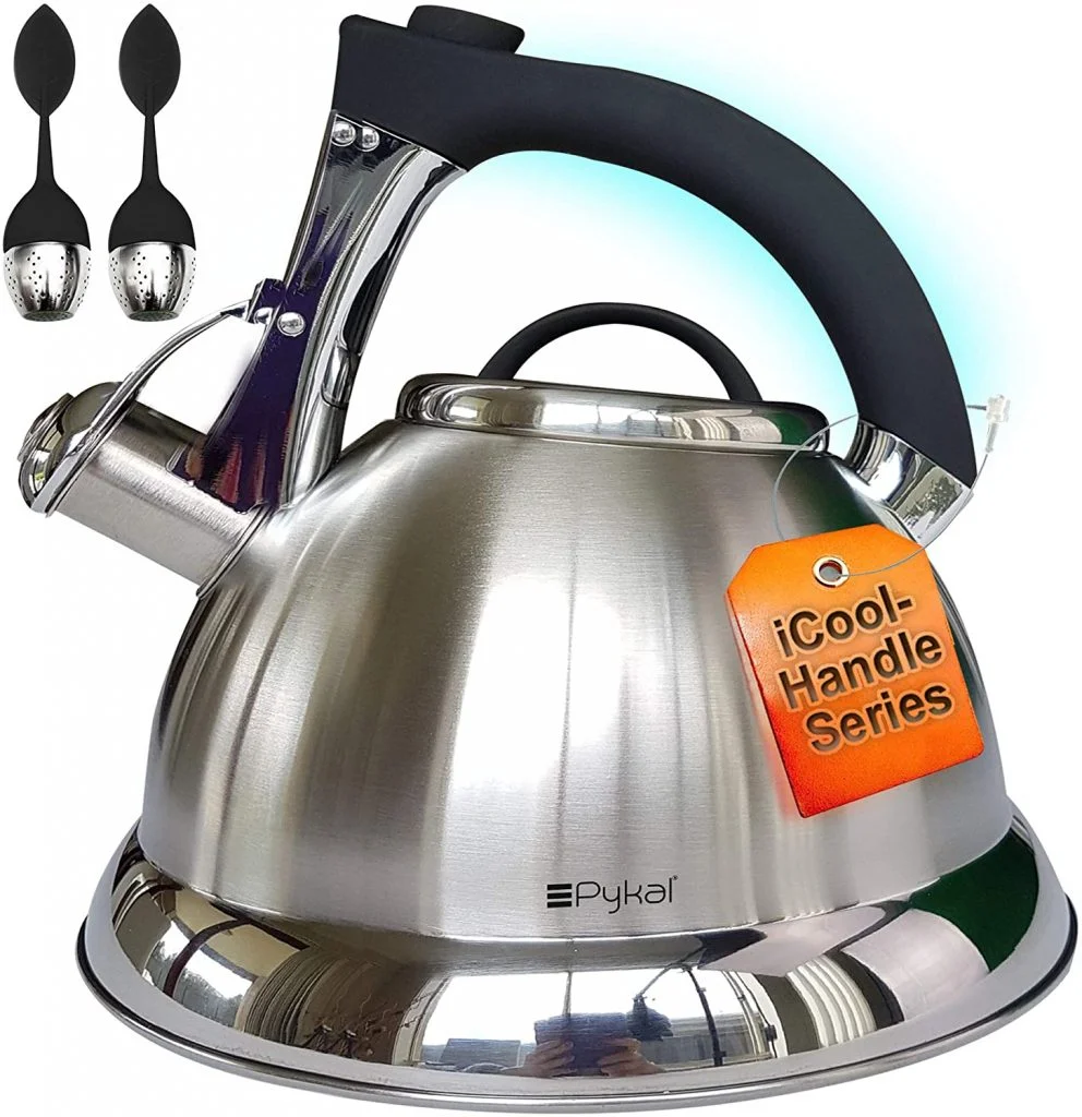 induction pykal kettle