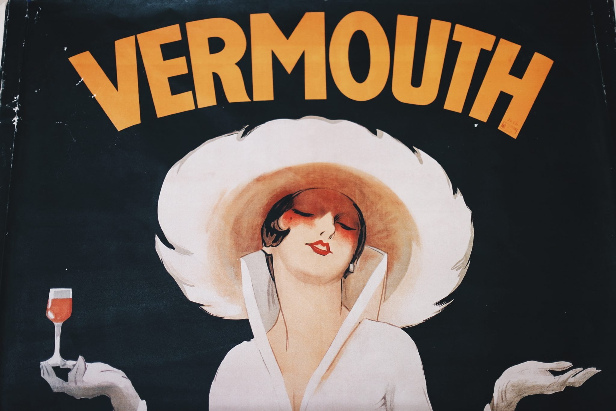 vermouth advert