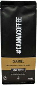 Cannacoffee caramel