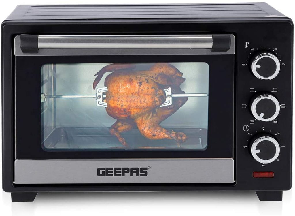 Geepas 19L Mini Oven & Grill​