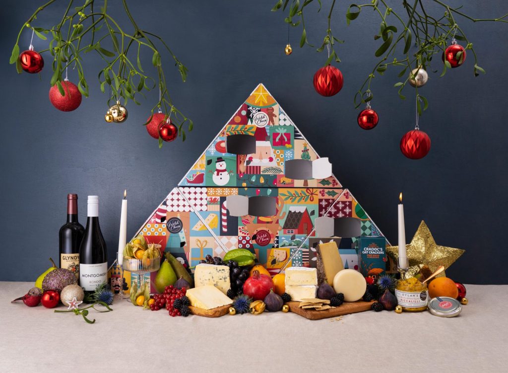 8 Of The Best Cheese Advent Calendars In 2022 Cooked Best