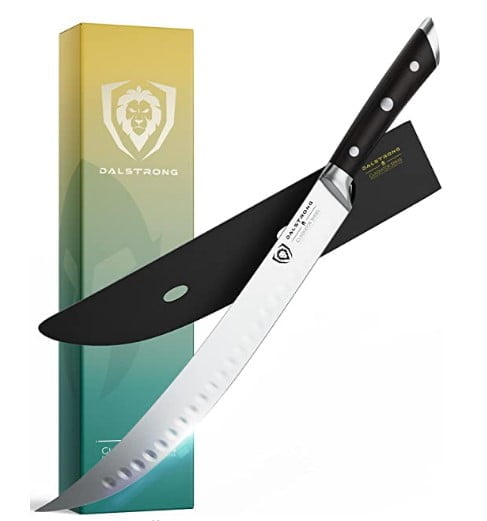 Dalstrong slicing carving knife 12 – gladiator series