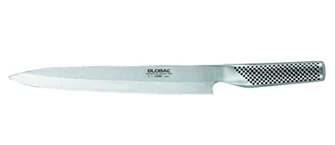 Global Knives G 11 Yanagi Sashimi Knife with 25cm Blade