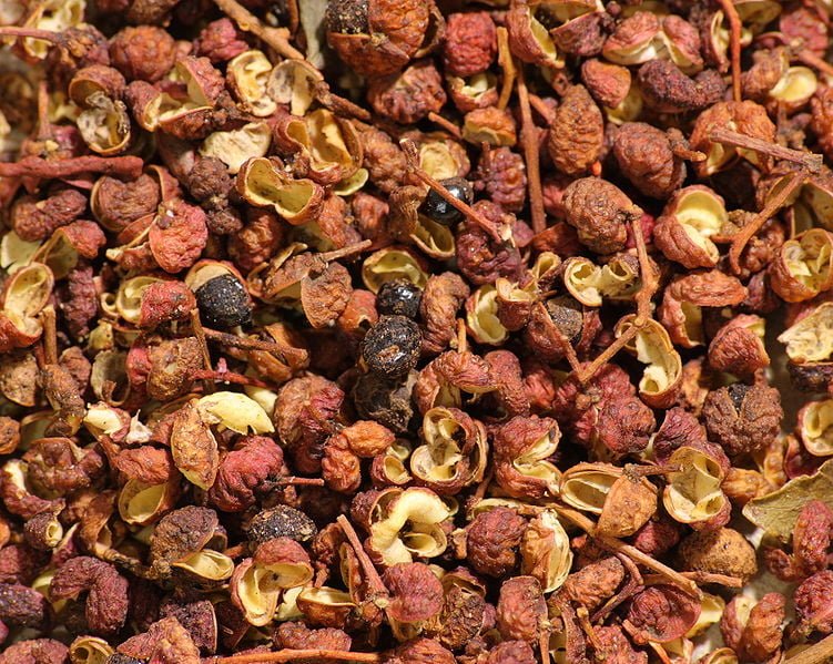 What are Szechuan peppercorns substitutes