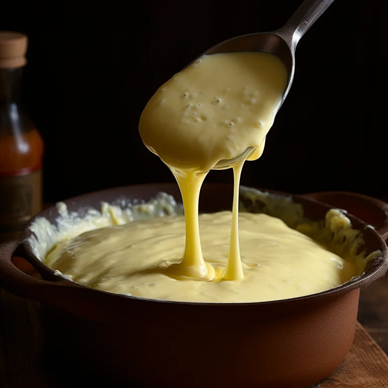 Cheese Sauce Recipe