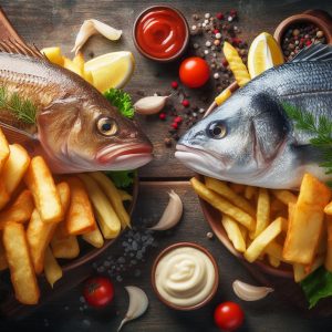 Cod Vs Haddock: What Are The Main Differences? | Cooked Best