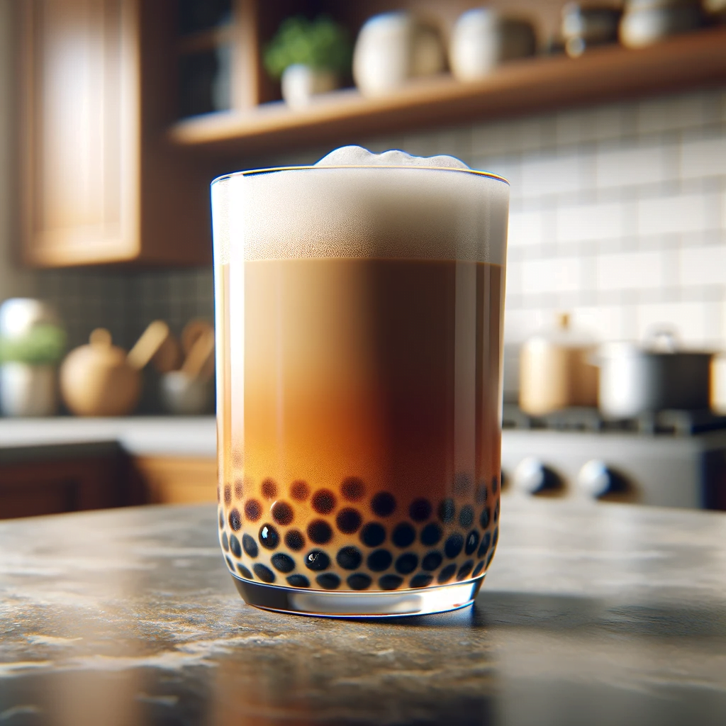 Brown Sugar Milk Tea: What Is It? | Cooked Best